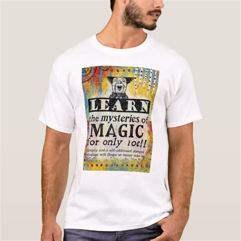 Mystery filled magic expedition shirt